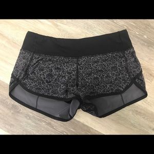 Lululemon shorts